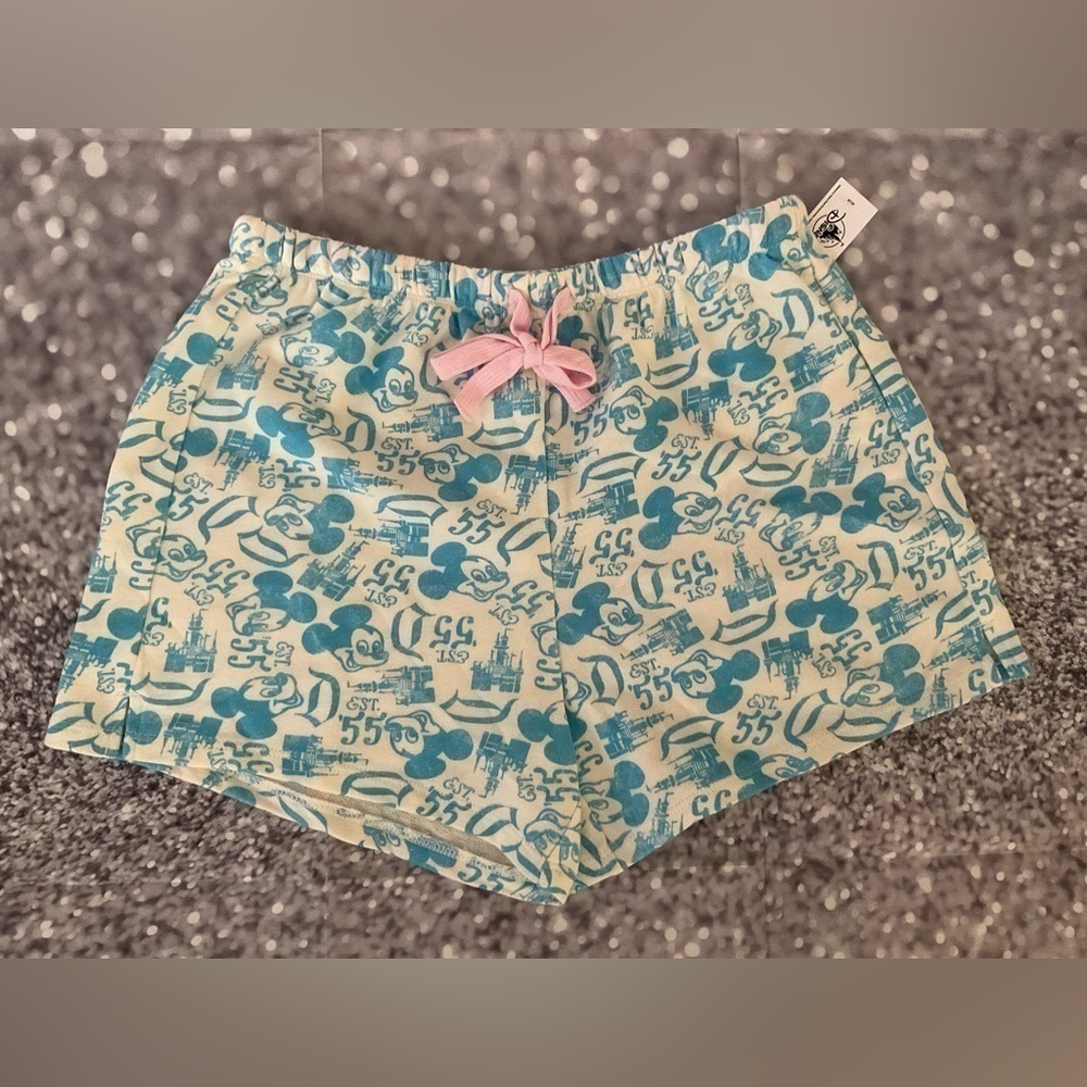 Disney Mickey Mouse Shorts